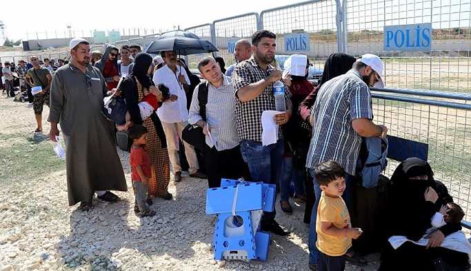 AB denetçileri: 'Türkiye, mültecilere verilen yardımla ilgili verilerin hepsini paylaşmıyor'