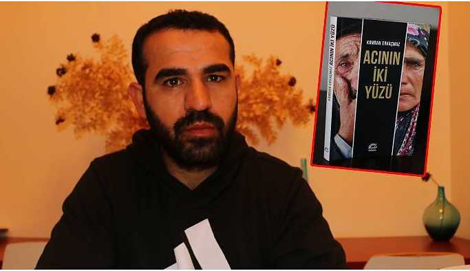 'Acının iki yüzü' raflarda: Barış için tek yöntem diyalog