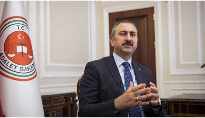 Adalet Bakanı: İngiltere'nin Akın İpek kararı kabul edilemez