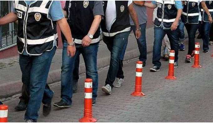 Ağrı’da ev baskınları:15 gözaltı