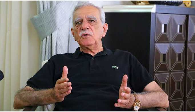 Ahmet Türk, Kemal Kılıçdaroğlu ile görüşmesini anlattı