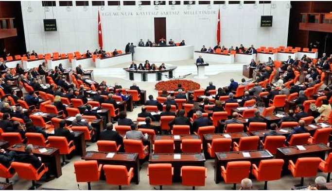 AKP'den yeni teklif: Demiryolu ödeneği Hazine Bakanlığı’na bağlanıyor
