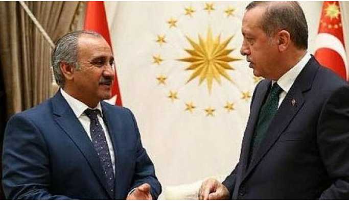 AKP Mardin'de Kahraman'a mecbur kaldı!