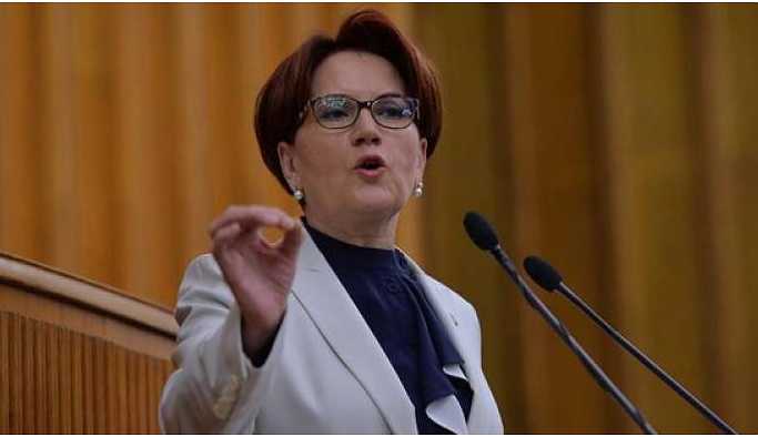 Akşener: Mesele hayat pahalılığı