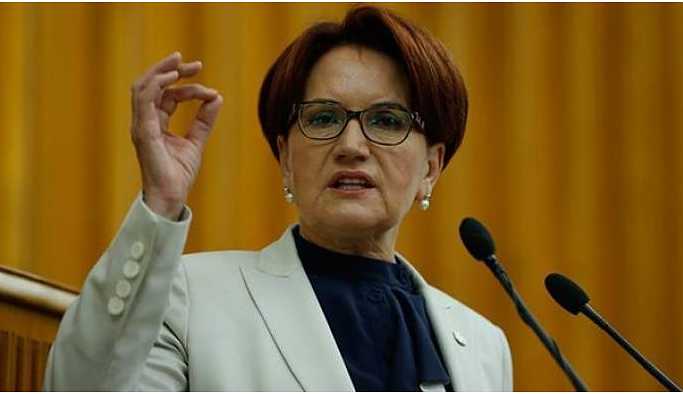 Akşener’den hükümete: Doğalgaz fiyatı neden inmedi