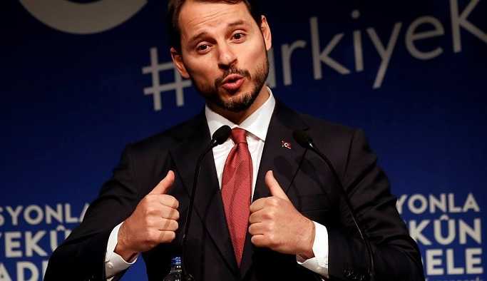 Albayrak: İmar barışında beklentilerden 4 milyar lira fazla gelir elde edilecek