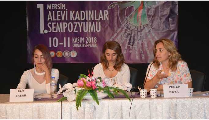 ‘Alevilik inancında erkek ya da kadın diye bir cins ayrımı yoktur’