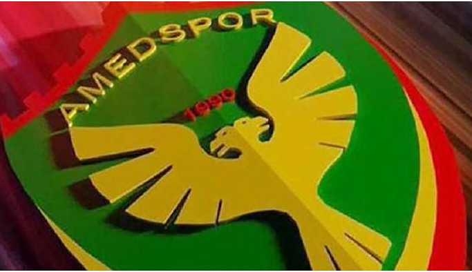 Amedspor: İstifa eden hocamızla görüşmelerimiz sonuçsuz kaldı