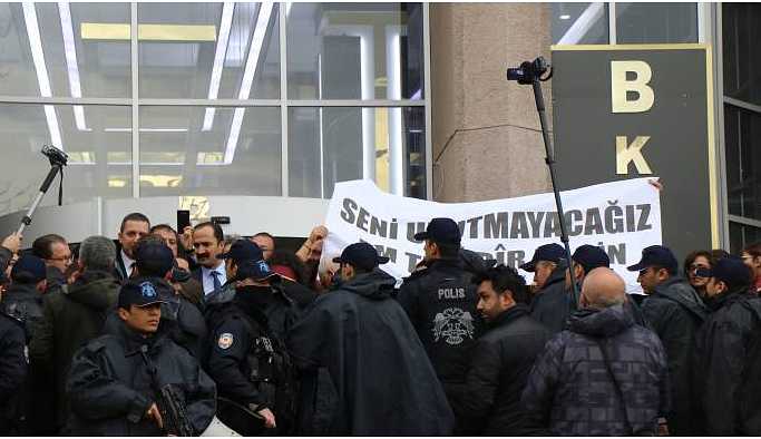 Ankara’da Elçi anmasına izin verilmedi