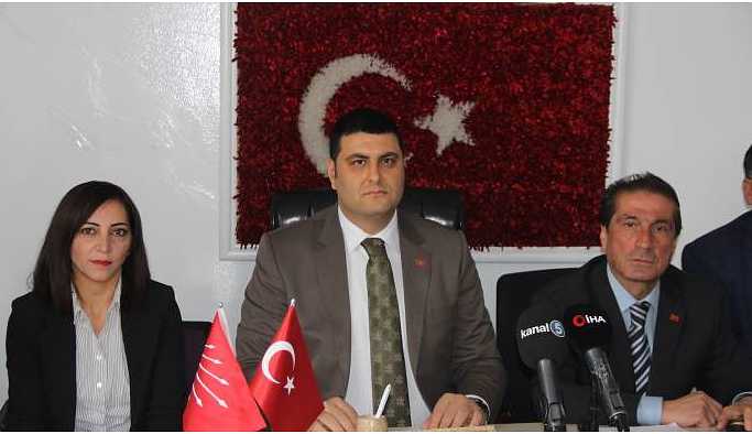 ‘Antep Büyükşehir Belediyesi tefecilerin eline düşmüş’