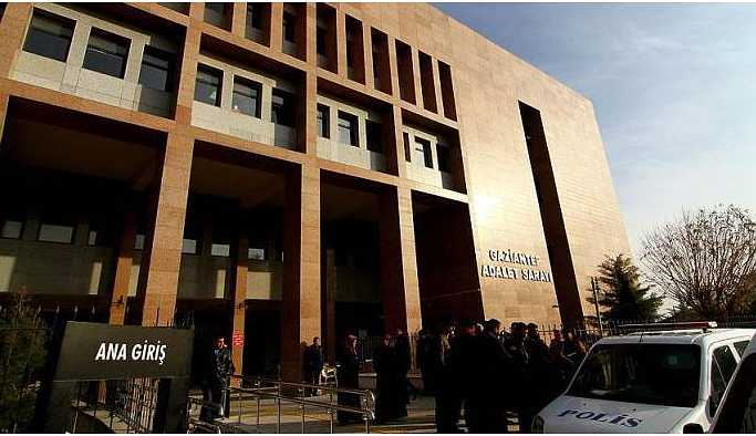 Antep’te 8 kişi tutuklandı