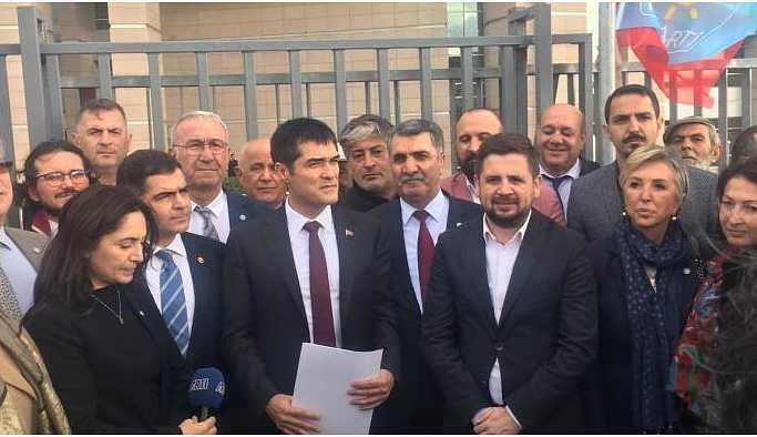 Arnavutköy Belediyesi yöneticileri hakkında suç duyurusu