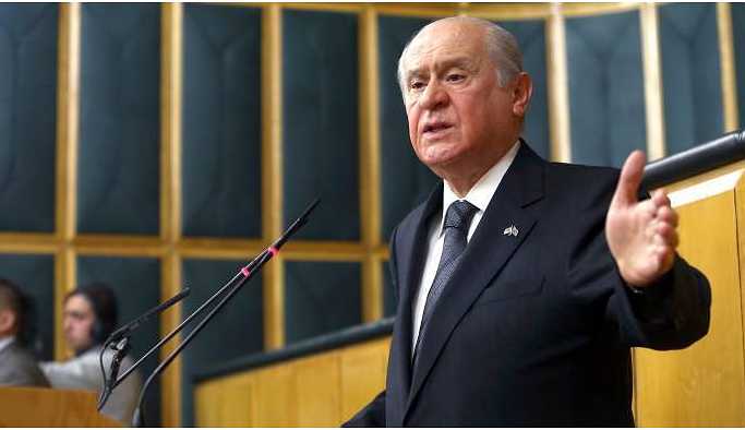 Bahçeli: Bu tablo endişe vericidir