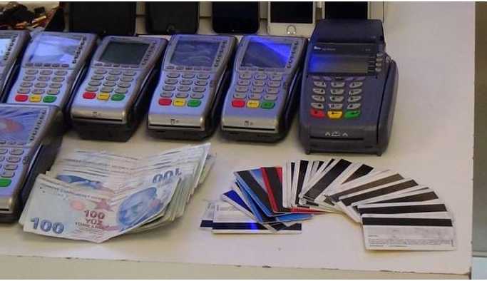 Banka müdürü ve çalışanına tefecilik suçlaması