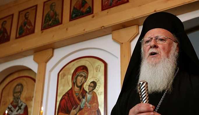 Bartholomeos, Yunanistan’da kilise ve devleti ayıran anlaşmayla ilgili bilgilendirilmedi