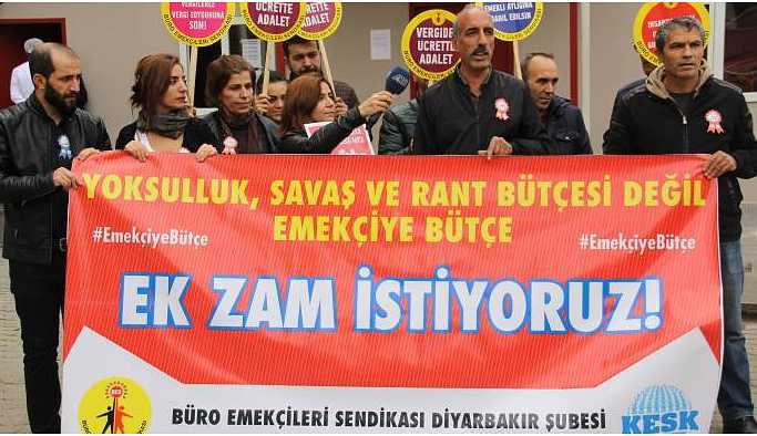 BES: Toplu sözleşme yenilensin
