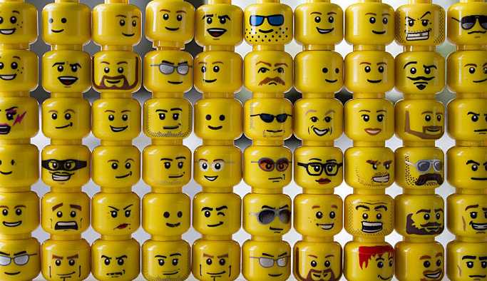 Bilim için lego yuttular, dışkılama süresini saptadılar