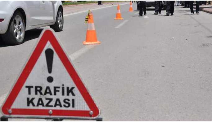 Bismil’de trafik kazası: 4 ölü