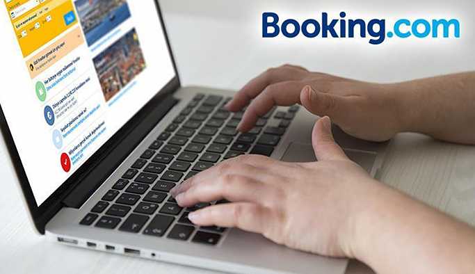 Booking.com Türkiye'de çözüm arayışında