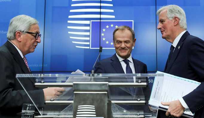 Brexit zirvesi sonrası AB liderlerinden açıklama: Sağlanabilecek en iyi anlaşmaydı