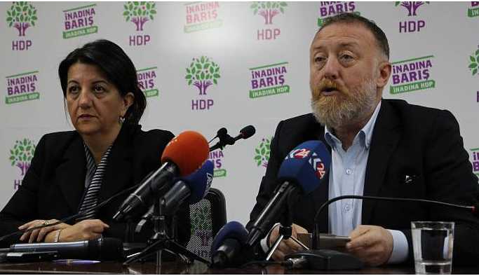 Buldan: HDP asla yılmadı Temelli: Parlamento adım atmalıdır