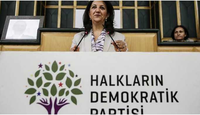 Buldan’dan: Halkımızın haberi olmadan tek bir adım atmayacağız