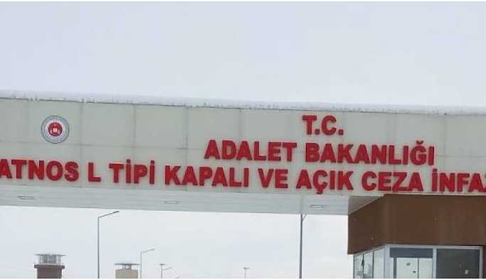 Cezaevi yemeğinde jilet çıktı iddiası