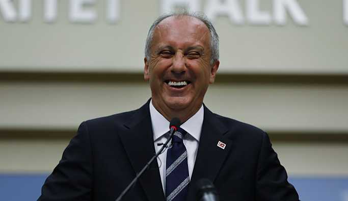 'CHP'de Ankara için Muharrem İnce'nin adı geçmeye başladı'