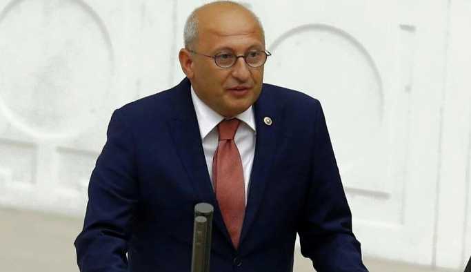 CHP'li Çakırözer: Diyanet, Atatürk'e bir Fatiha'yı çok gördü