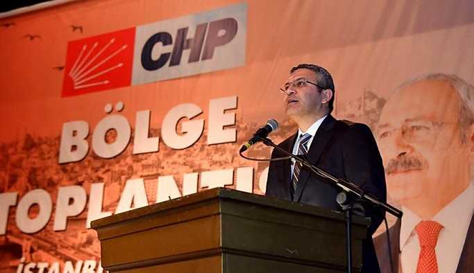 CHP'li Salıcı: Hedefimiz AKP'yi 24 Haziran'ın gerisine düşürmek