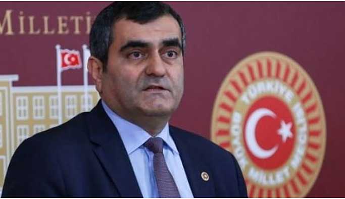CHP'li Şeker: Kimse mahkeme kararı olmadan suçlu ilan edilemez