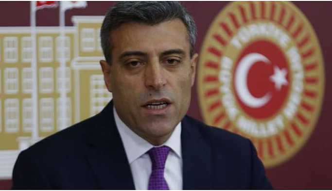 CHP'li Yılmaz ikinci kez disiplin kuruluna sevk edildi