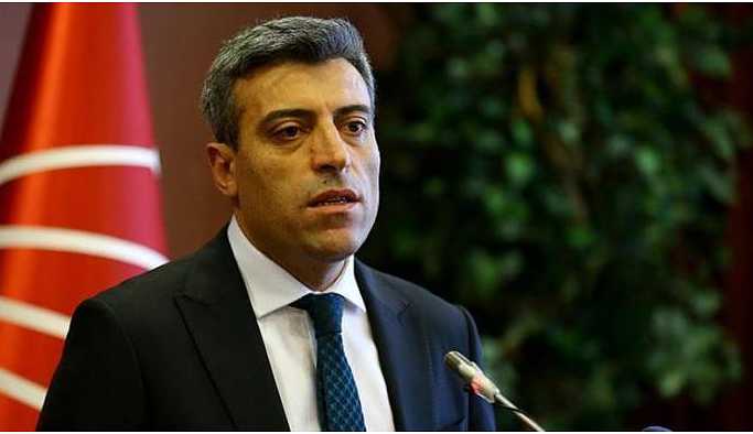 CHP Yılmaz'ın itirazını reddetti