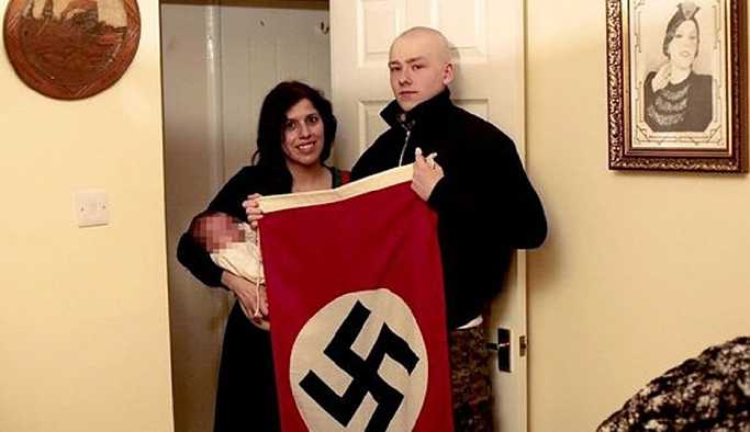 Çocuklarına 'Adolf' ismini veren İngiliz çift terör örgütüne üyelikten suçlu bulundu