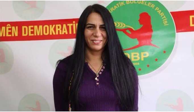 DBP MYK üyesi Yıldız tutuklandı