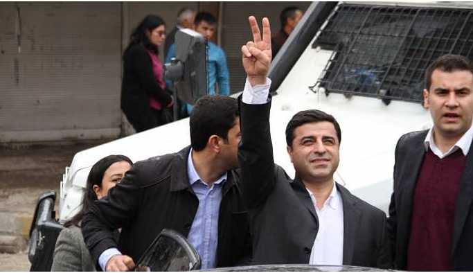 Demirtaş’ın avukatları Anayasa Mahkemesi’ne başvurdu