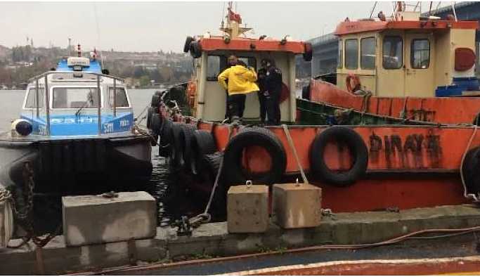 Denizden bir kadın cesedi çıkarıldı