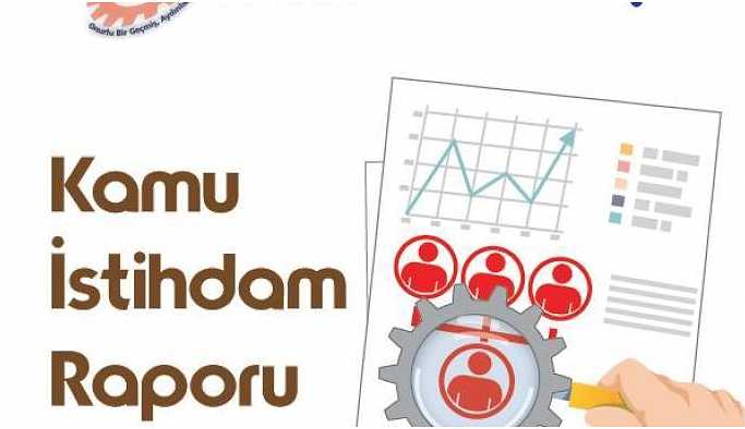 DİSK'ten Kamu İstihdam Raporu