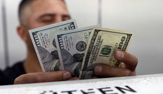 Dolar son 4 ayın en düşük seviyesinde