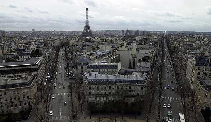 Dünya liderleri Paris'te bir araya gelecek