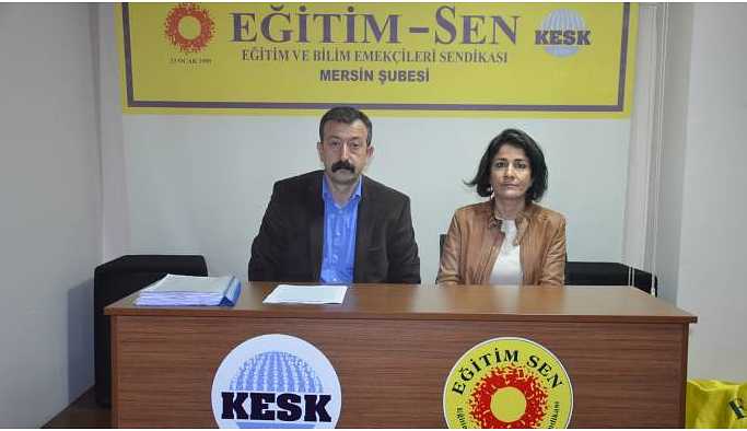 Eğitim Sen’den krizin faturasına karşı imza kampanyası