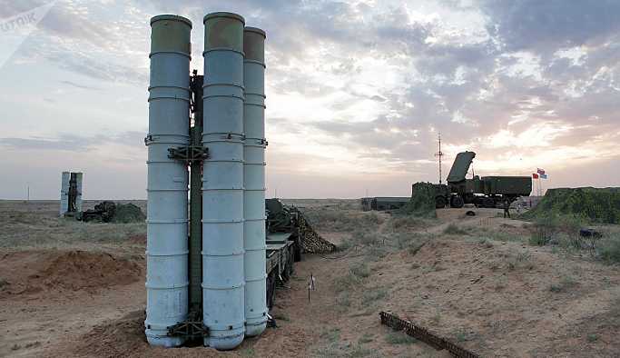 'En az 13 ülke S-400’e ilgi gösteriyor'