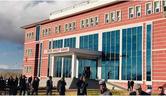 Erciş’te Yargıtay'ın bozduğu davada tahliye çıkmadı