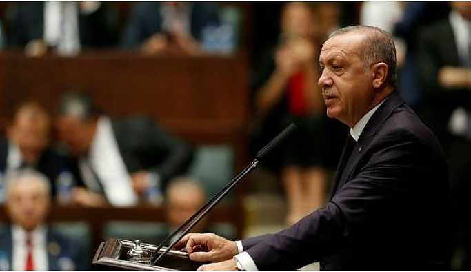 Erdoğan yine CHP’ye yüklendi