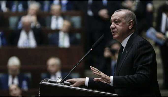Erdoğan’dan ABD çıkışı: Yolun sonuna geldiklerini görmeliler