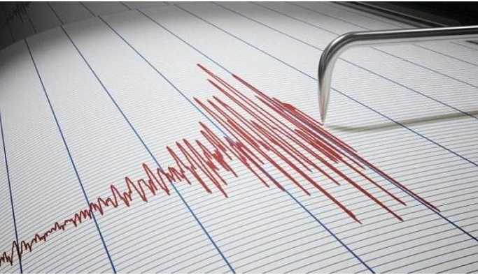 Erzurum'da 3,9 şiddetinde deprem