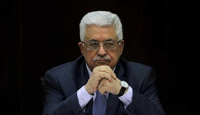 Filistin Yönetimi Başkanı Abbas: Gazze'ye yönelik saldırılar durdurulsun