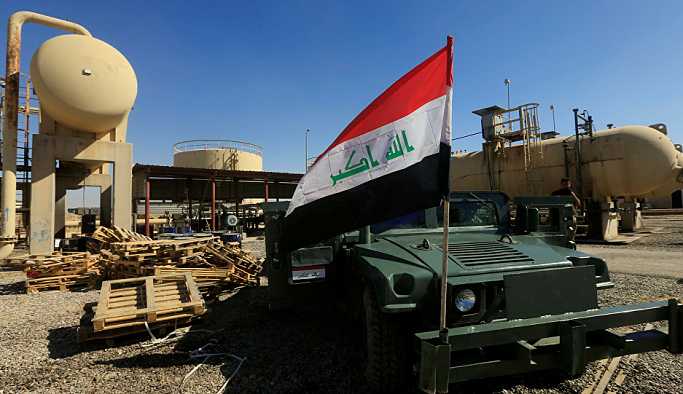Financial Times: Irak ile IKBY arasında 'Kerkük petrolü' görüşmeleri başladı