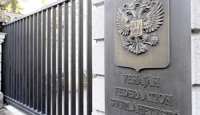 Finlandiya Dışişleri, Rus büyükelçiyi çağırdı