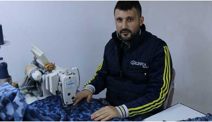 Geçim sıkıntısı çeken tekstil işçileri: İzin günümüzde ek iş yapıyoruz